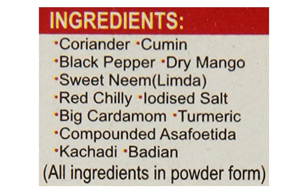 Badshah Rasam Masala    Box  100 grams